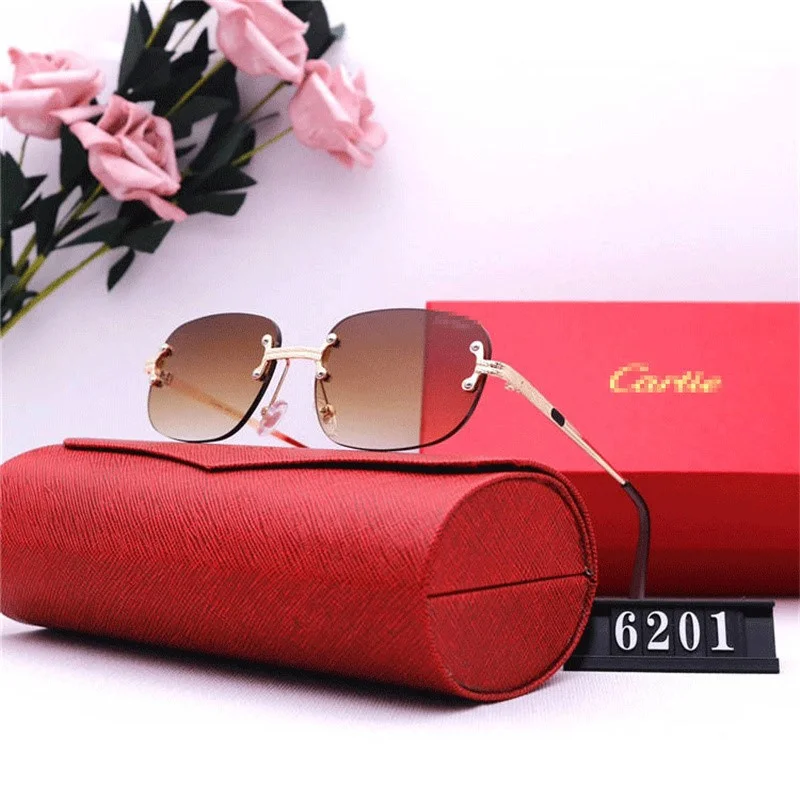 2022 designer luxury sunglasses high quality polarized glasses for men and women UV400