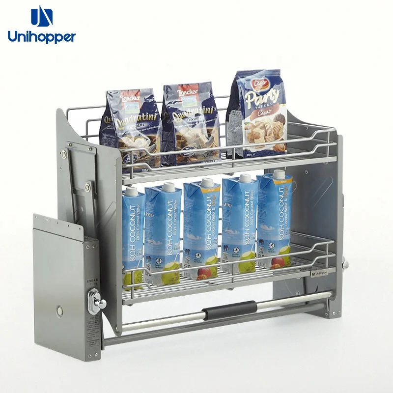 Unihopper Lift basket T(MM)=700
