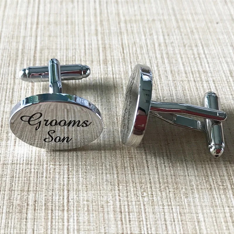 Запонки для женихов son