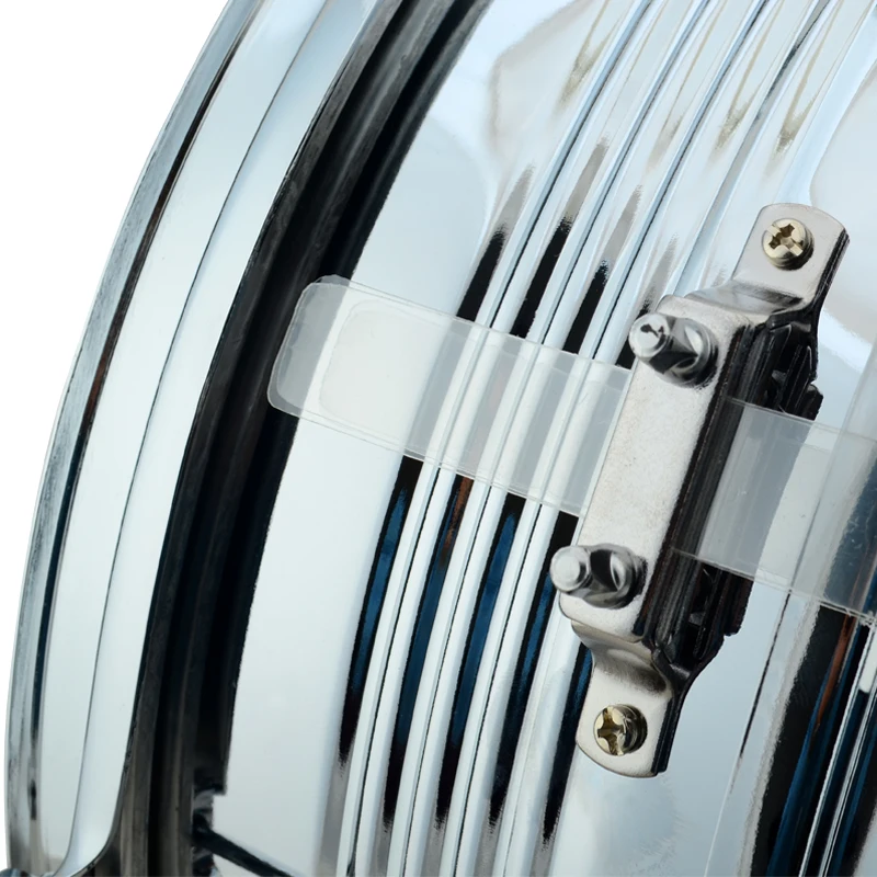 Jinbao JBS1051 stainless steel small  drum team, drum belt, drum stick