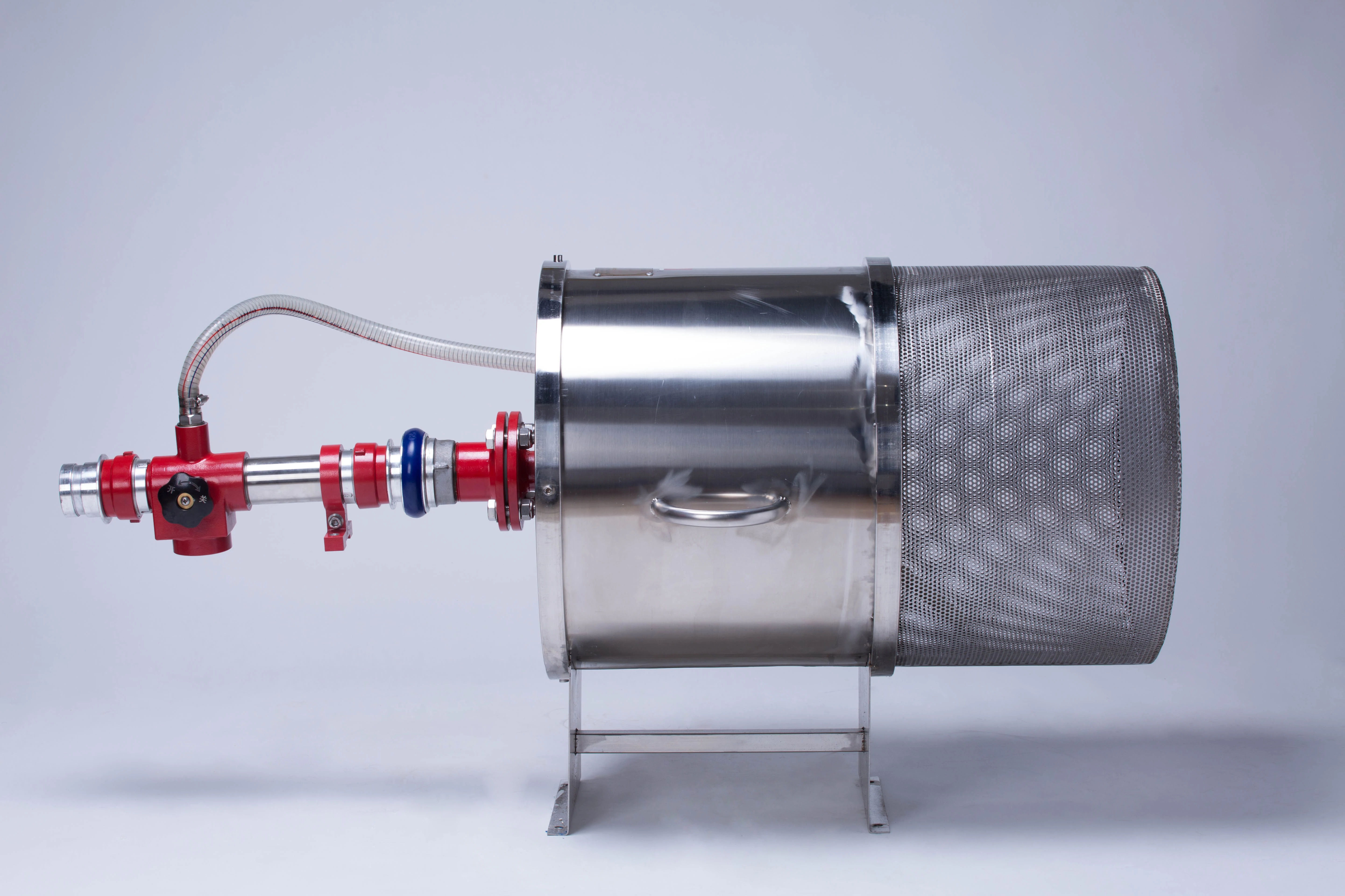 Made in China Fire Fighting High Expansion Foam Generator