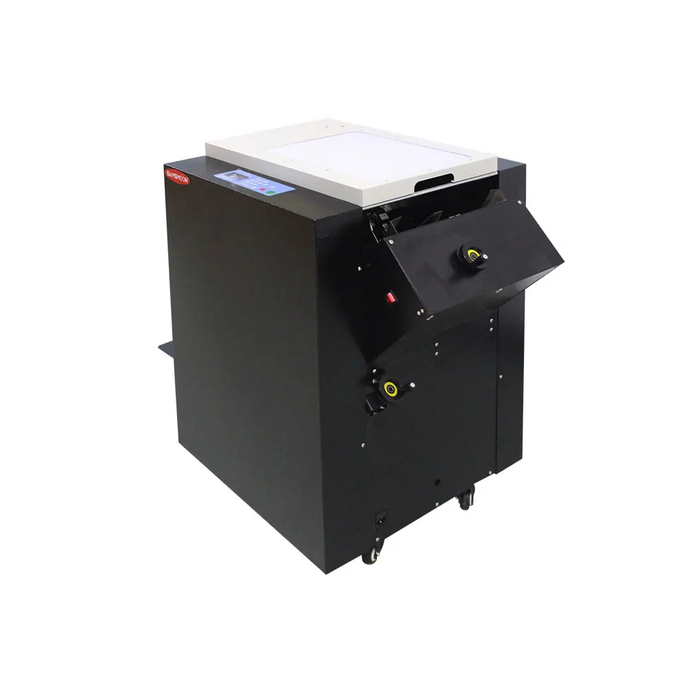 SBM-460 automatic booklet maker and folding machine manual feeder booklet maker for printing shop use