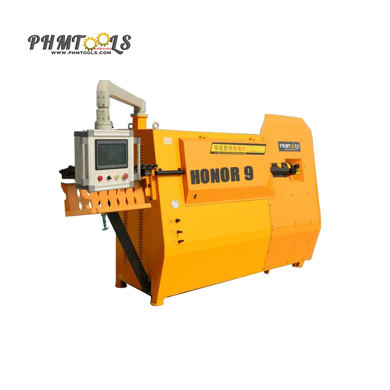 4mm 6mm cnc wire bender, good stirrup making machine cnc 3d wire bending machine