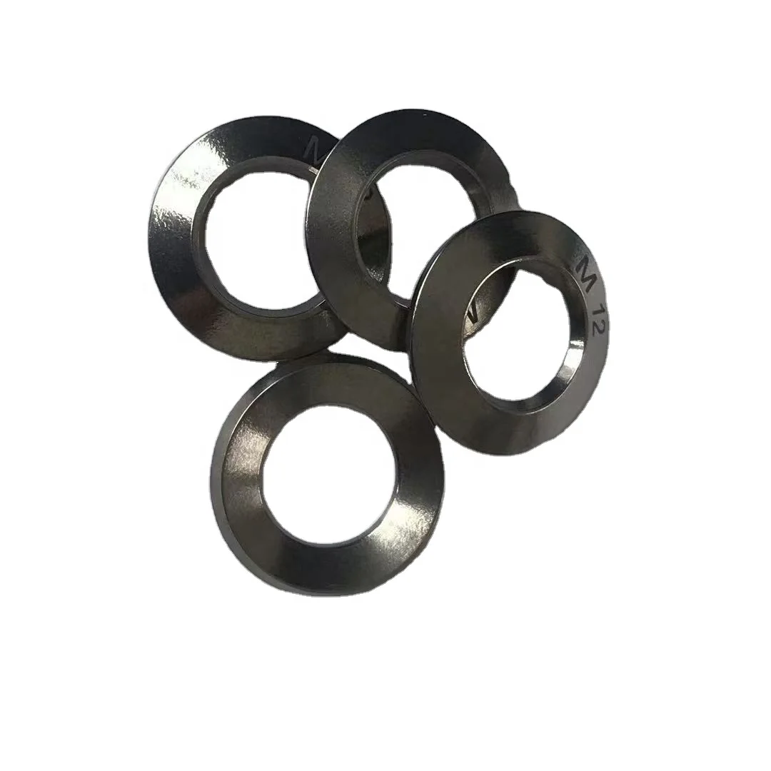 Nitinol smart gaskets Titanium nickel shape memory alloy gaskets Various specifications for sale