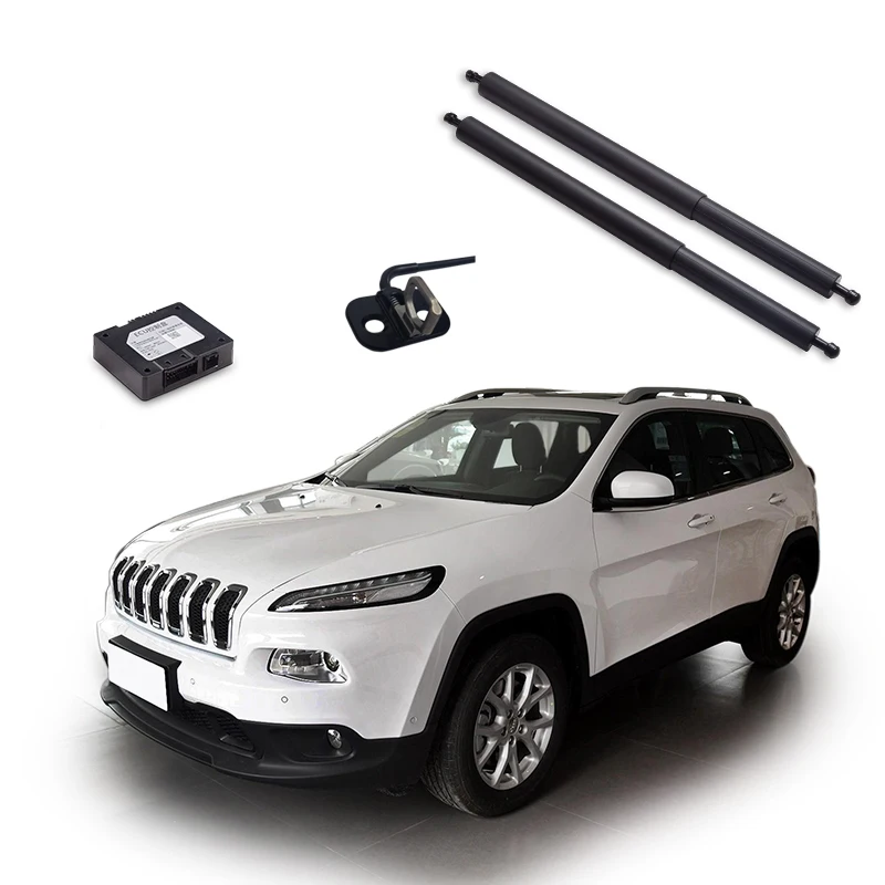 Aftermarket Sale Power Liftgate Alert Jeep Grand Cherokee