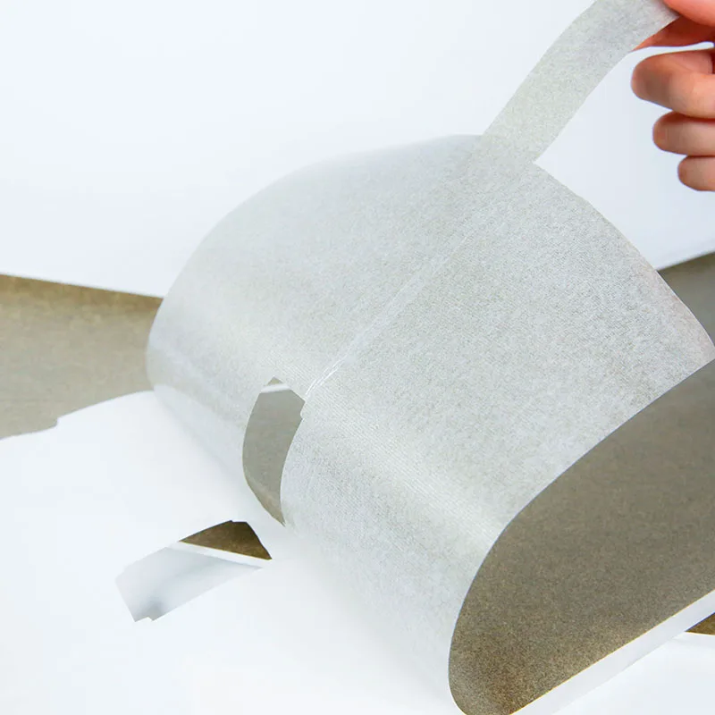 5440-1k fast dry electrical motor winding glass fiber mica paper insulation tape