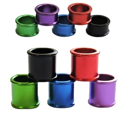 
Multi Size bilateral aluminum ksa pigeon ring making 2021 personalized pigeon bands 