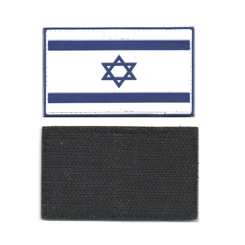 2022 silicone  making machine decorative bag brand logo 3d custom  u.s. army patches soft pvc  badge  patches azov batta
