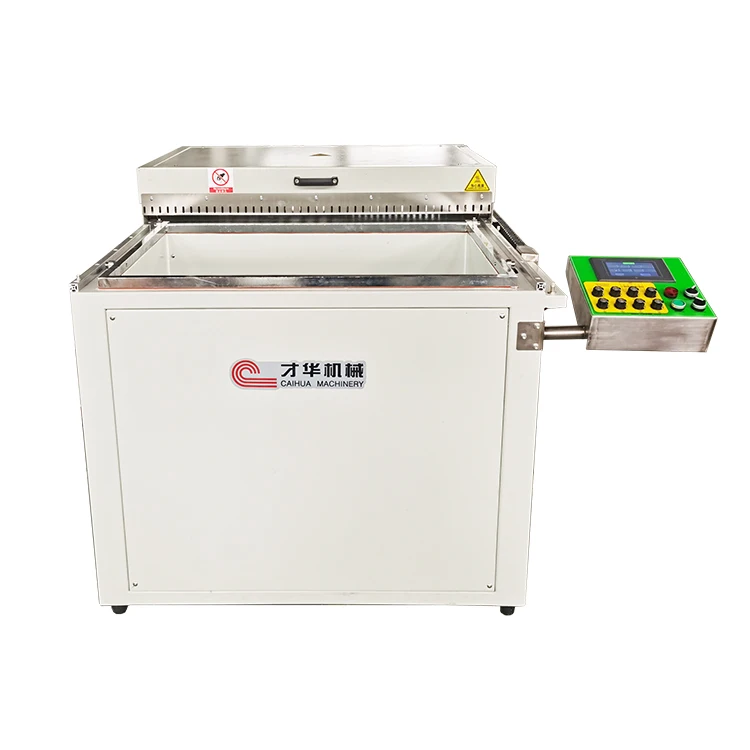 Best Quality PS disposable foam plates making machine/lunch box vacuum forming production line