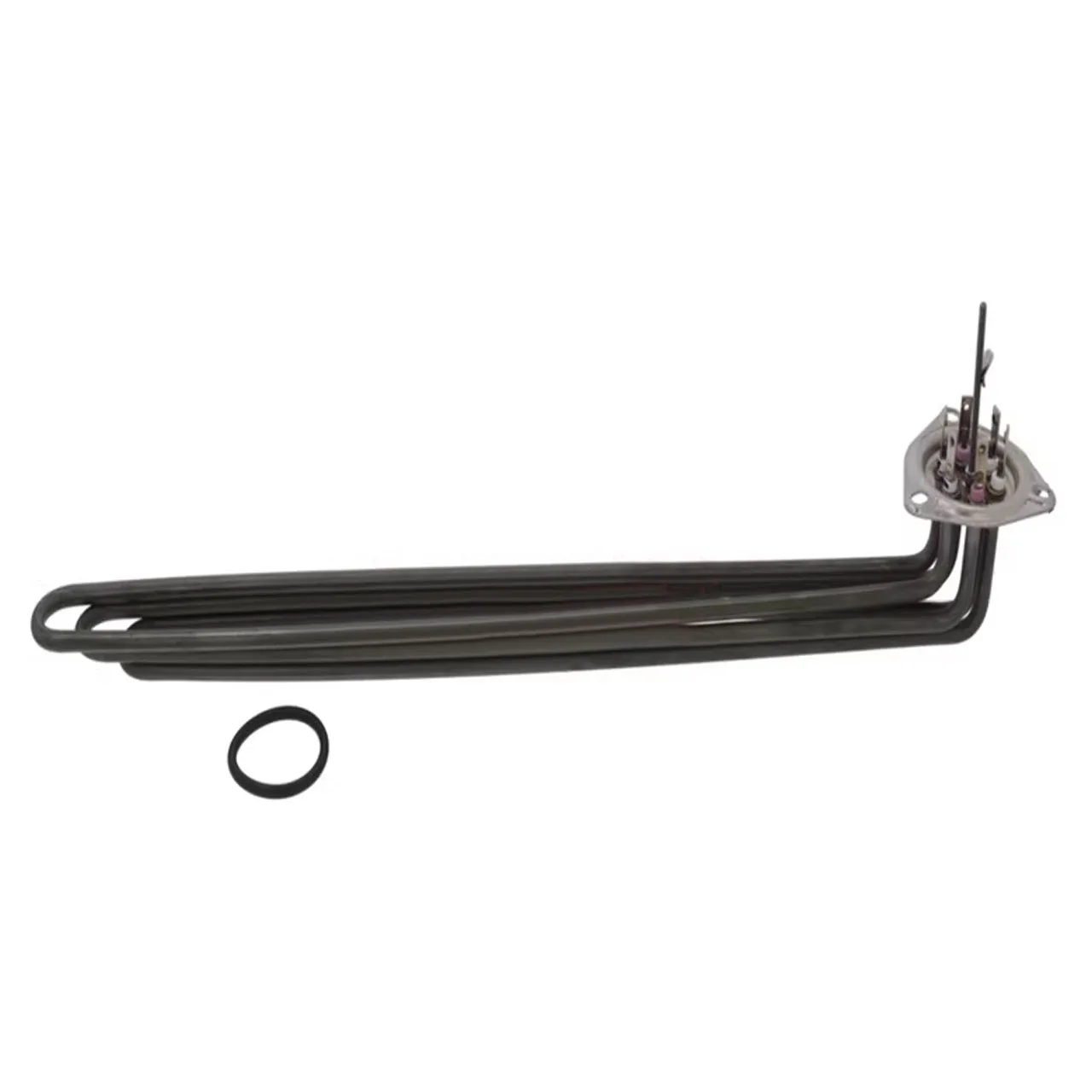 0101185 Triangular Flange 15KW 240V Boiler Tank Heater Element FOR MEIKO K200 K260 Dishwasher