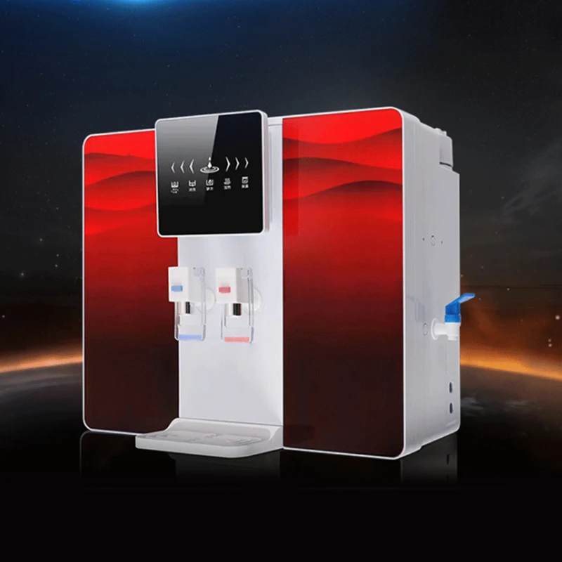 OEM ODM Cheap Constant Temperature Direct Water Dispenser RO Water Purifier 5 Layer Filter Alkaline Tap Water Purifier