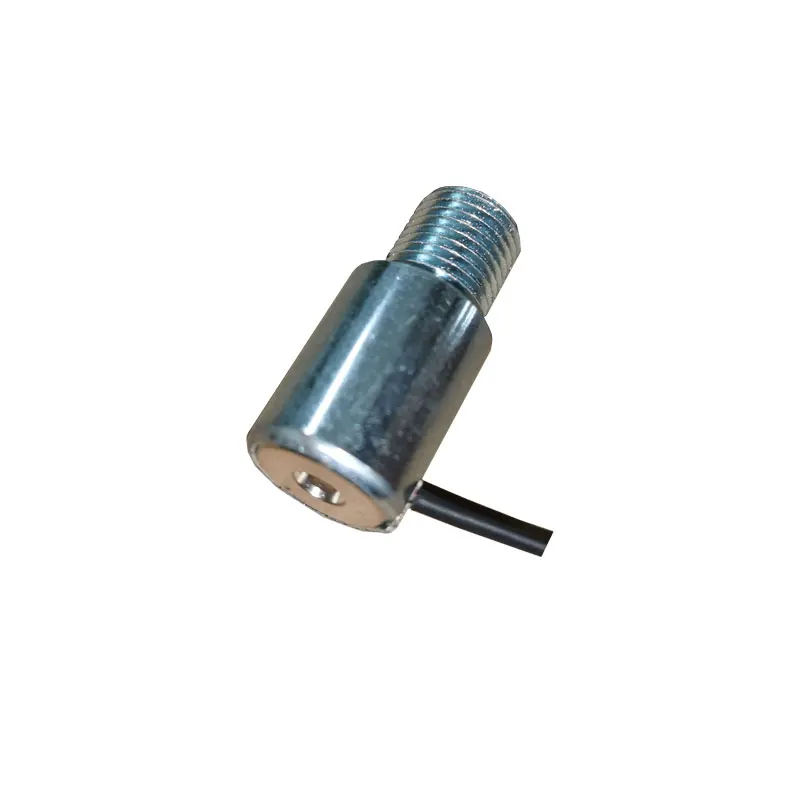 Горячая Распродажа 12-48 В постоянного тока трубчатая соленоидная катушка универсальный соленоид для вязальной