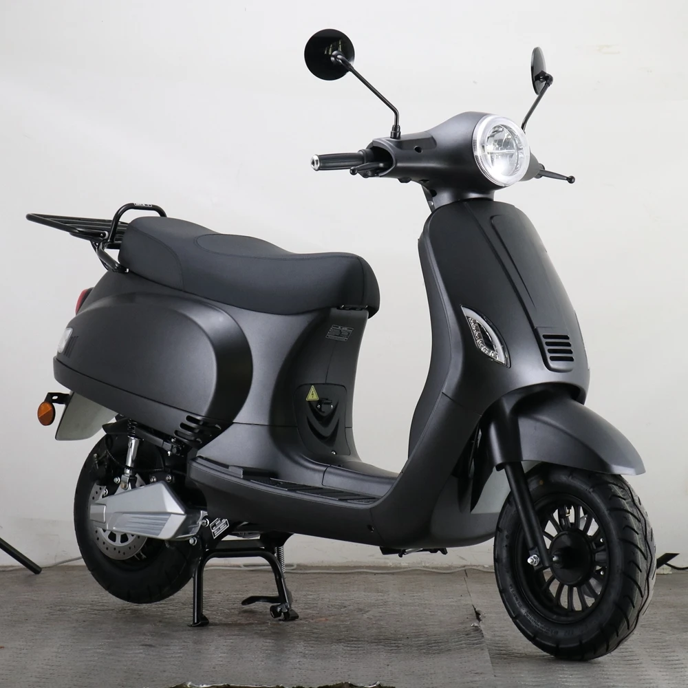 Wholesale High-end Lead Acid Battery Scooter Adult Electric Women Motorcycle E Scooter 2000 Watt