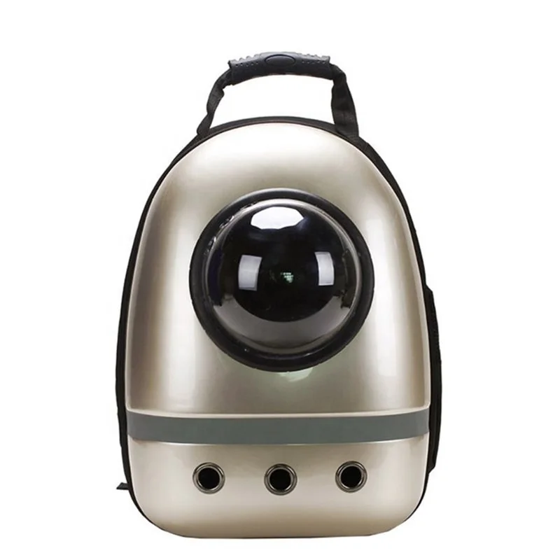 
Luxury Bubble Sporty Pet Carrier Travel Backpack for Cats Dogs Puppy 