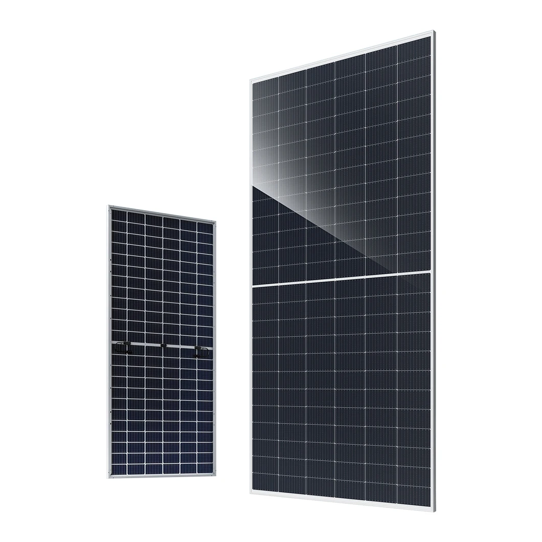 30 Years Warranty JA Solarium DeepBlue3.0 JAM72D30LB Bifacial 570w 575w 580w Dull Glass Solar Panels