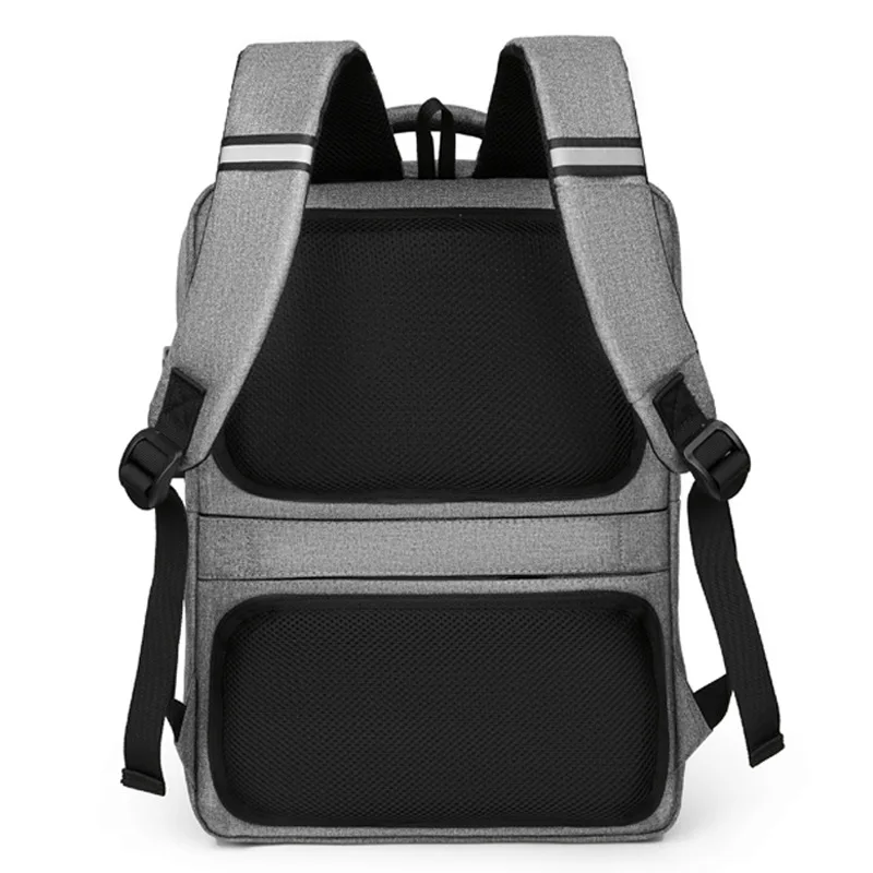 High quality 15.6'computer bag antitheft backpack laptop bags backpack waterproof with usb headphone jack