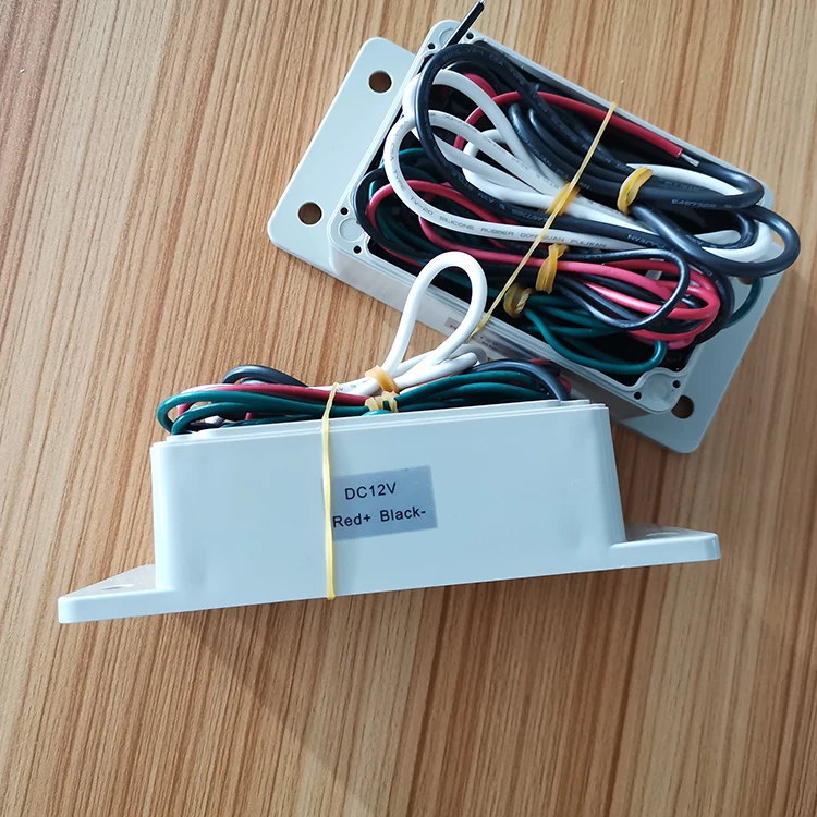 AC220V  negative ion generator  for home application high ion density DC15KV output