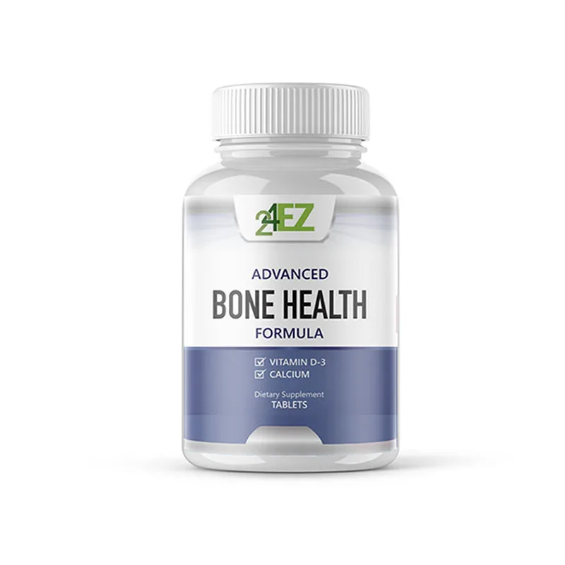 Organic Healthcare Supplement custom formulations Bone Health Joint Support vitamin K  one day men multivitamin