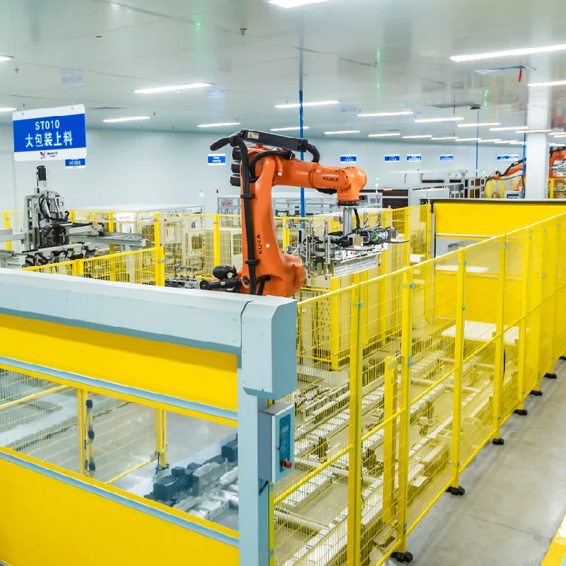 On-Grid Off-Grid Industrial Commercial Energy Storage Base Station Products 30kwh 61kwh 100ah 150ah Lifepo4 Battery Air Cooling