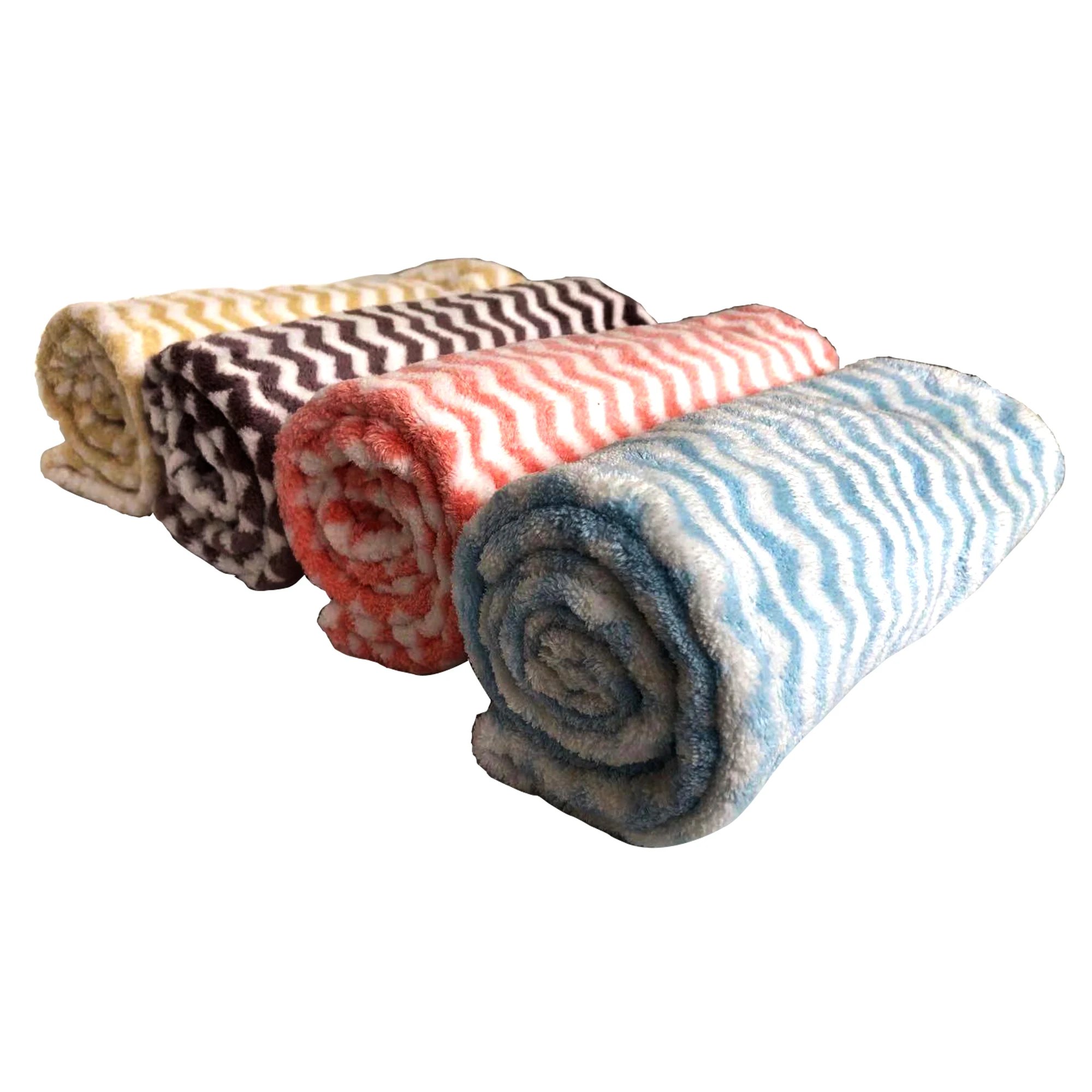 Quick Dry Wrap Microfiber Hair Towel Girls Ladies Customized Hair Towels