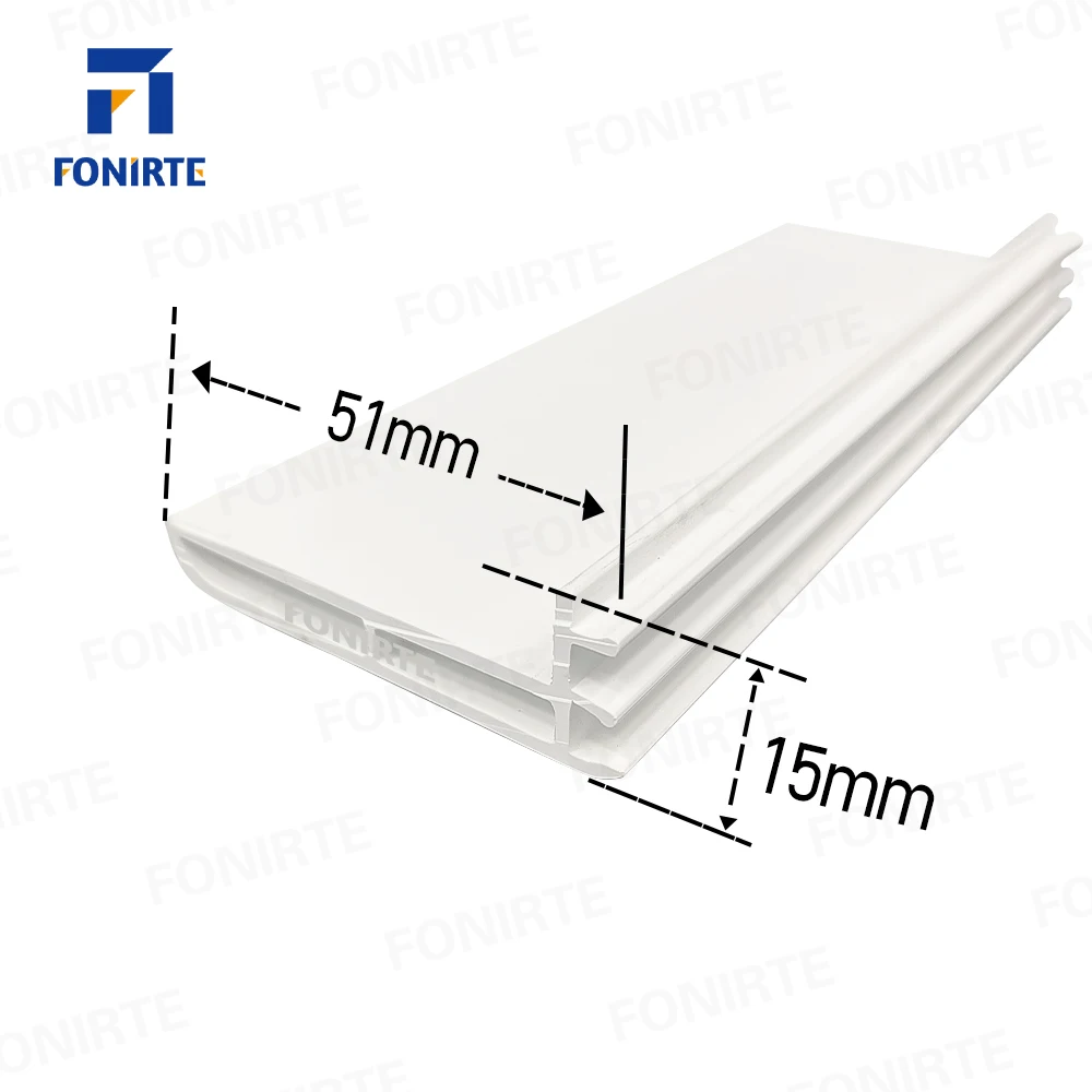 Low Price UV Protection High Precision Upvc Frame Profile Pvc Plastics Profiles For Windows