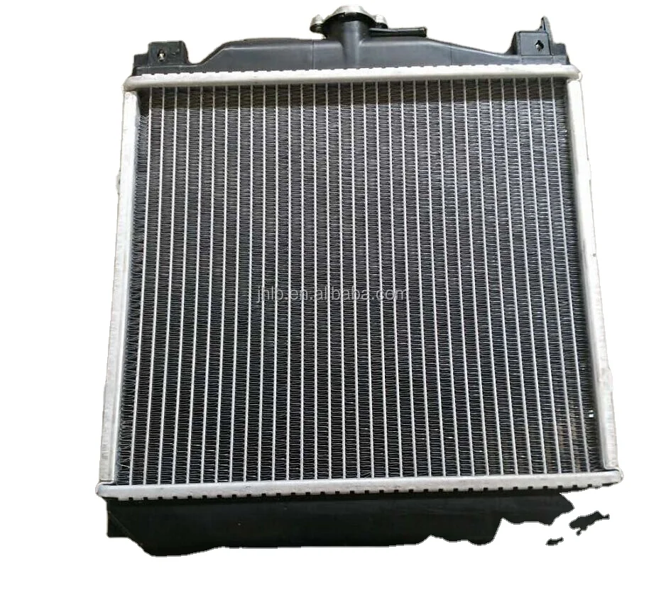 HIGH QUALITY AUTO SPARE PARTS RADIATOR  FOR MARUTI 800
