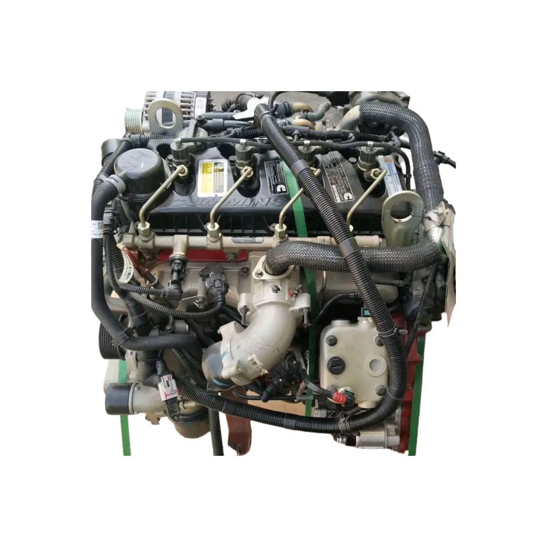 Dongfeng Factory Isl 8.9 Isle Series Euro5 Assembly 240Hp Bus Engine Diesel