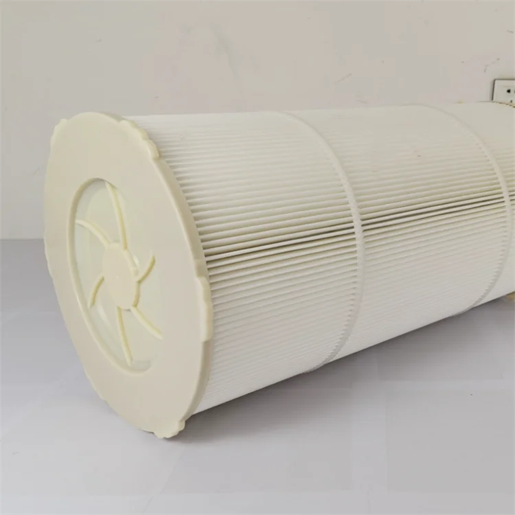350x660 huahang manufacturer Customized dust powder air filter cartridge