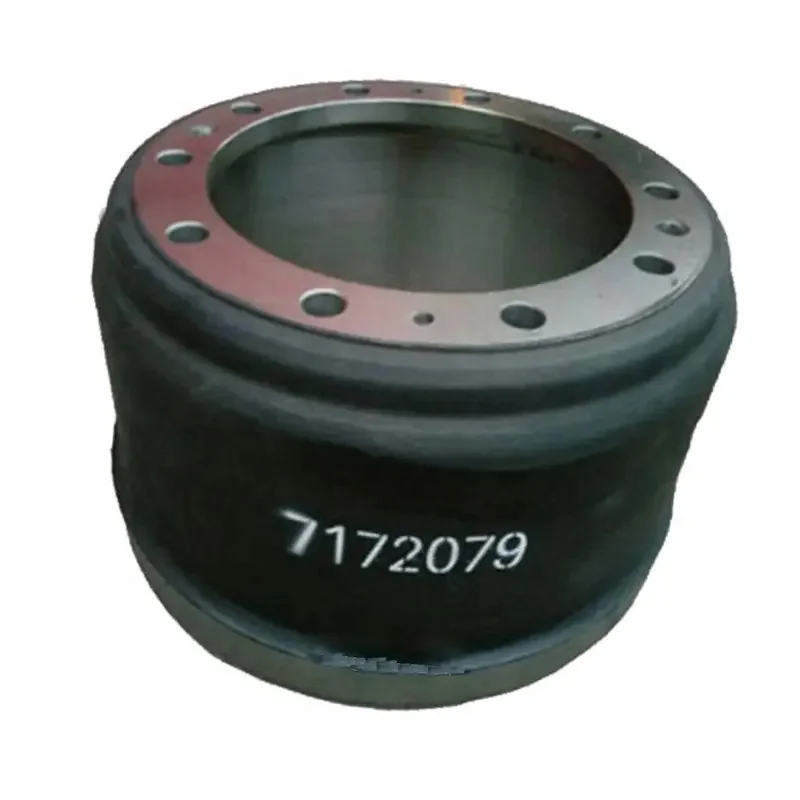 truck brake systems brake drum 7172079 for iveco-truck engine