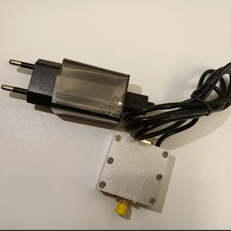 868 mhz 915 mhz EU Flarm Booster with SMA Connectors