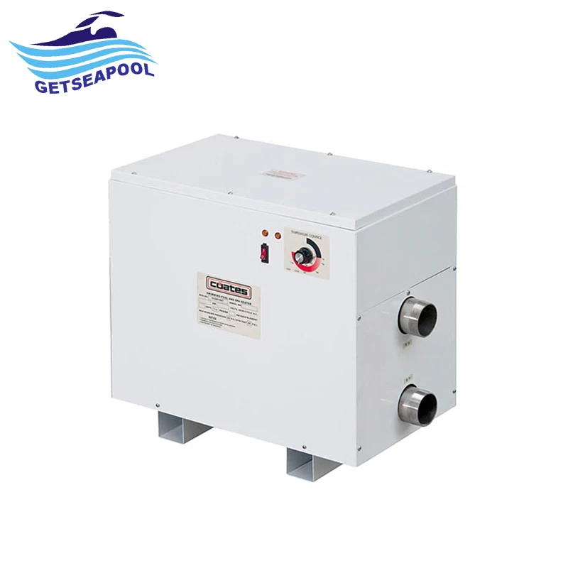 New Design 15KW 18KW 24KW 30KW Industrial Pool Electric Water Heater For Swimming Pool