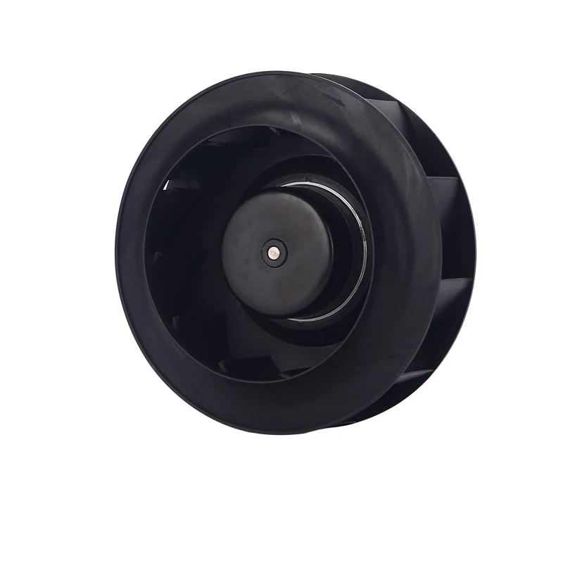 24/48vdc centrifugal inline duct fan