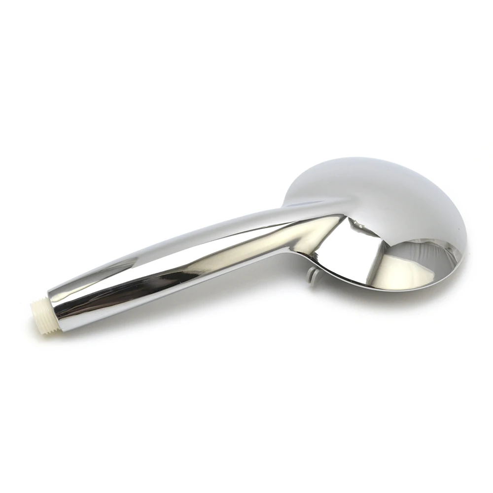 MCBKRPDIO Chrome-plated massage handle bathroom shower hand ABS plastic shower hand for toilet