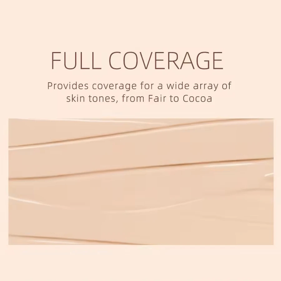 Custom logo Instant Age Rewind Eraser Dark Circles Treatment Multi-Use Concealer