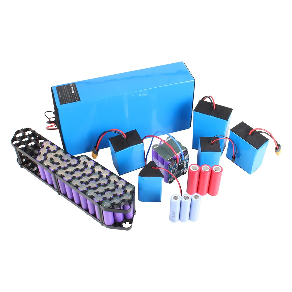 Производительность по заказу 18650 ячеек 48V 31.2AH литий-ионный аккумулятор