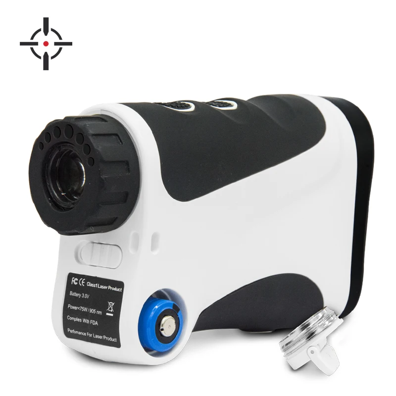 China Factory Long Distance Measuring Binoculars Laser Rangefinder Golf Range Finder