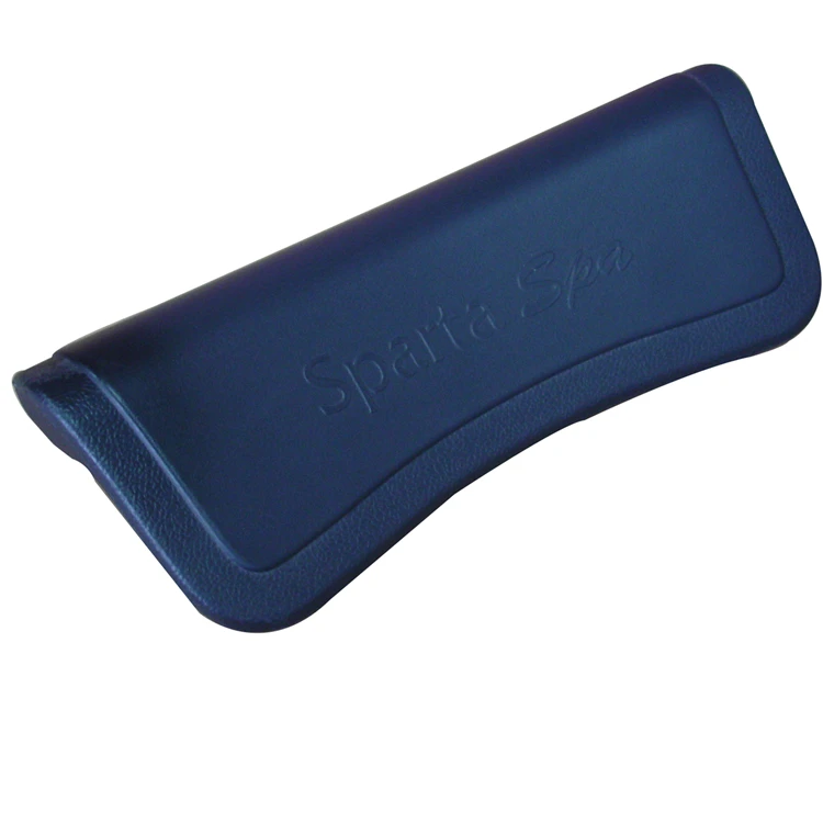 Antiskid Pu spa bath pillow with suction cup bath pillow
