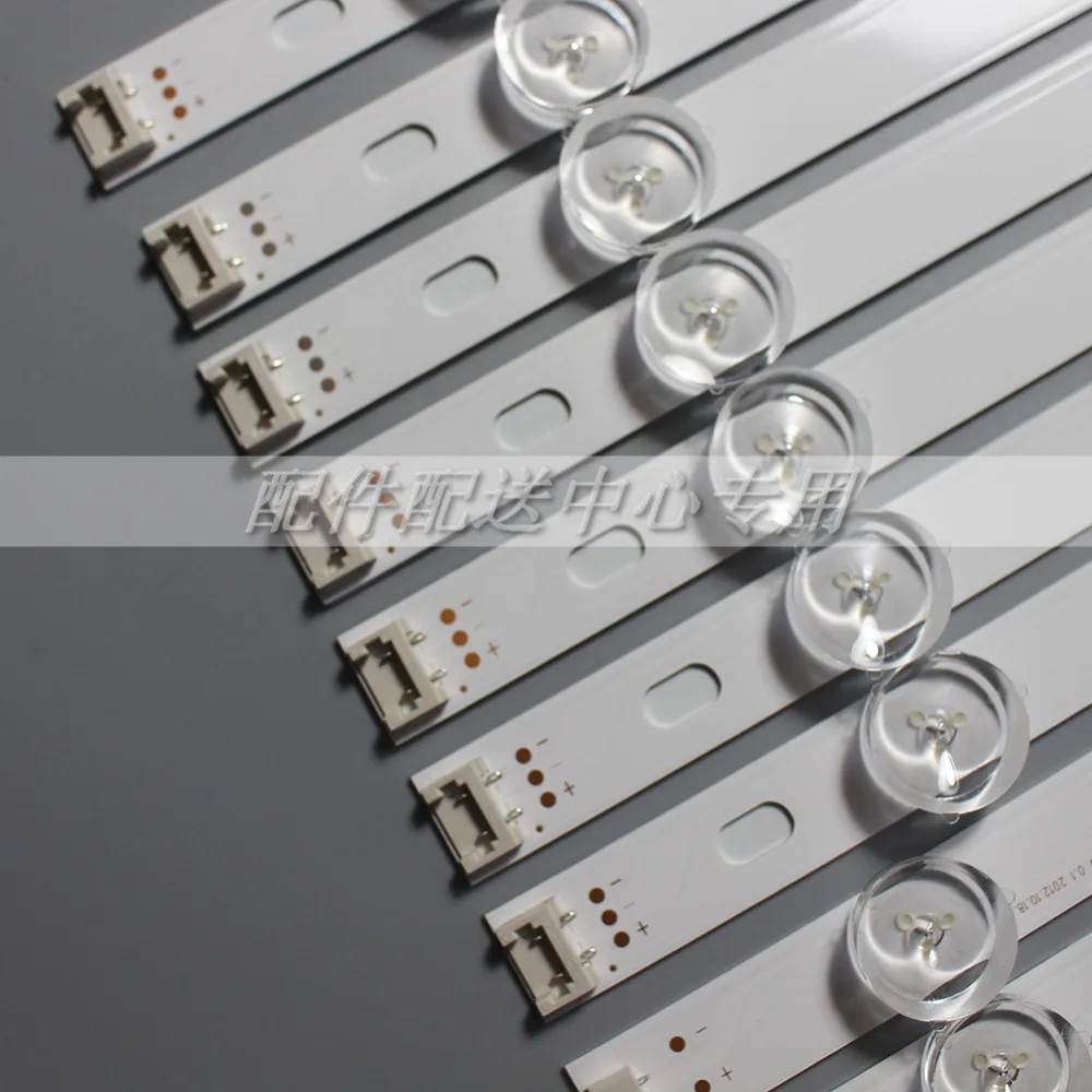 14pcs x LED Backlight for LG LA62M55T120V12 55LN5400 55LN6200 55LN5600 55LN5710 55LN5750 55LA6205 55LA6200 55LA6210