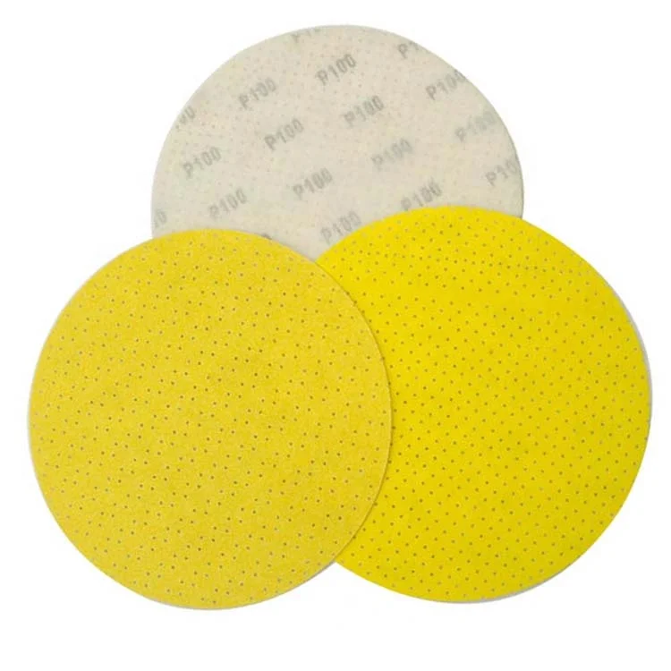 Hot Sale Round Sandpaper