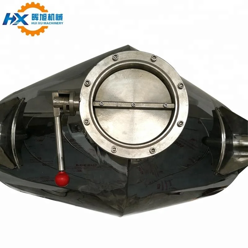 Industrial Powder Mixer V/mixer Powder V Machine/chemical Mixing Equipment