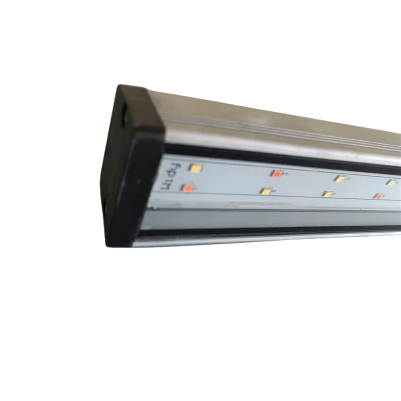 9W 18W 27W full spectrum tube vertical farm hydroponics clone plants LED grow light