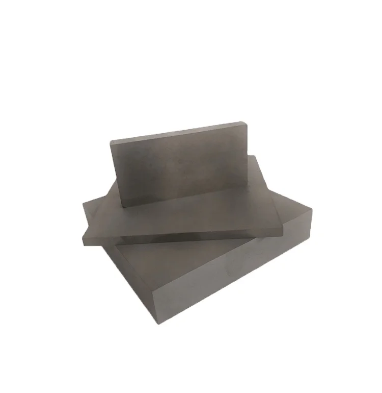 Top Quality High Cost-Effective Tungsten Steel Plate  Tungsten Tips Carbide Steel