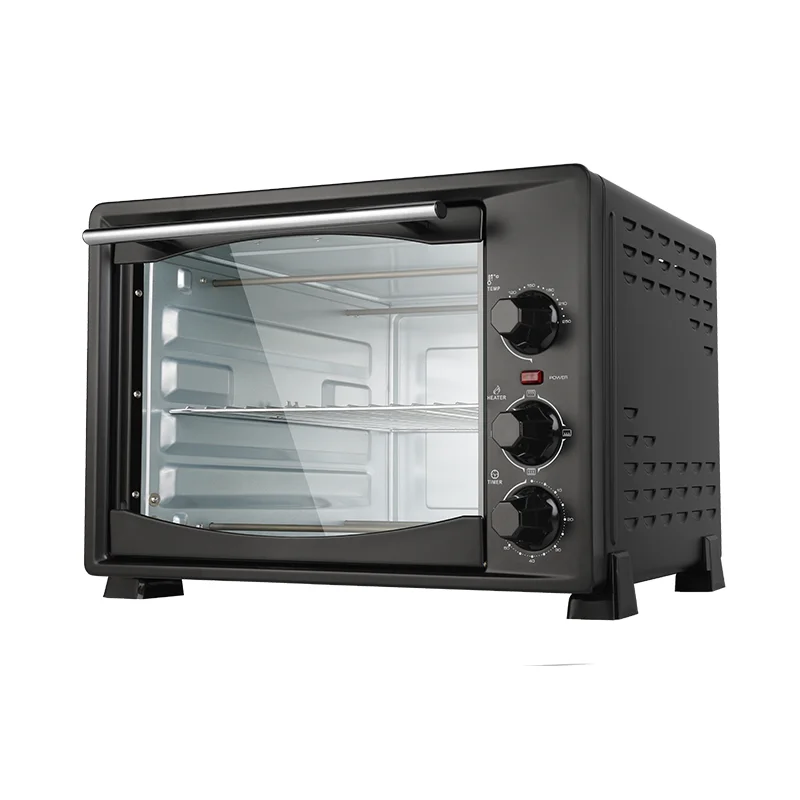 Высокое качество электрическая духовка 26 литров пекарня печь для пиццы дома