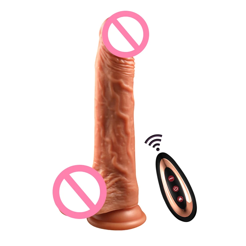 HMJ xxl thrusting realistic juguetes sexuales big dildo vibrator for women anal thrusting dildo vibrator for women sex toy