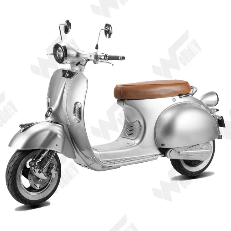 Cheap VESPA Electric Scooters 1500w Electric Scooter with EEC Certificate for Sale