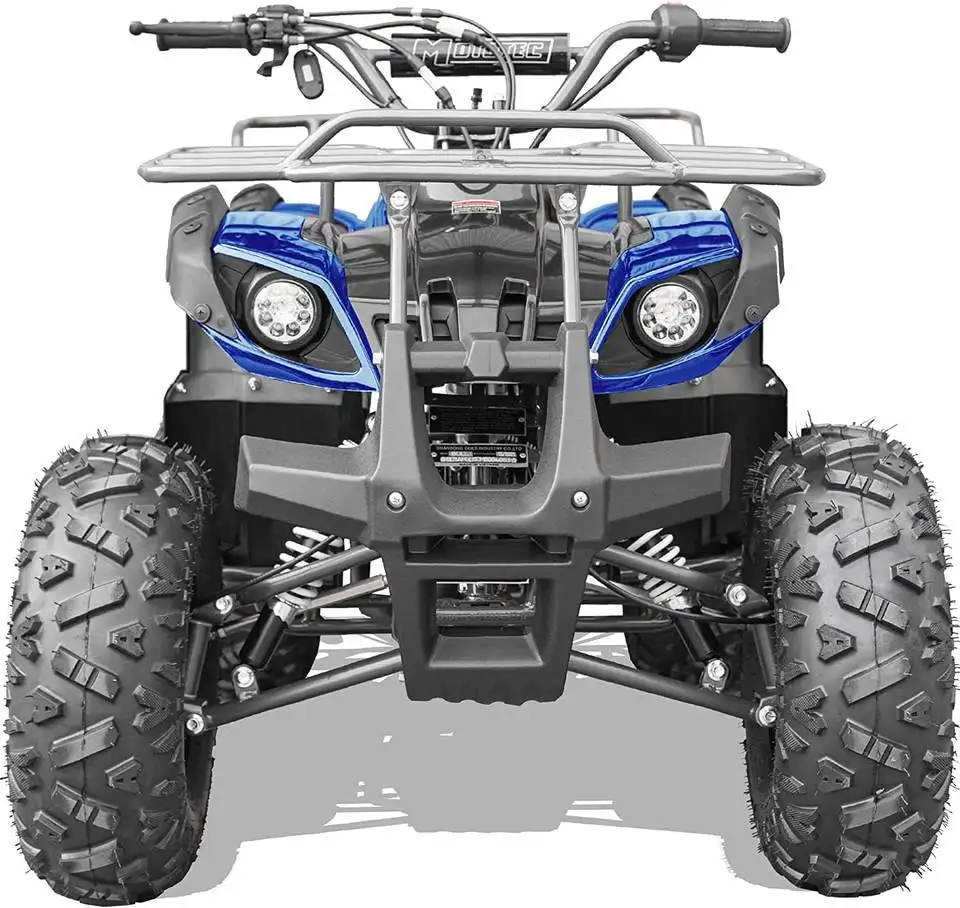 125cc alloy cylinder frame guaranteed, shock proof quality, cheap atvs for adult
