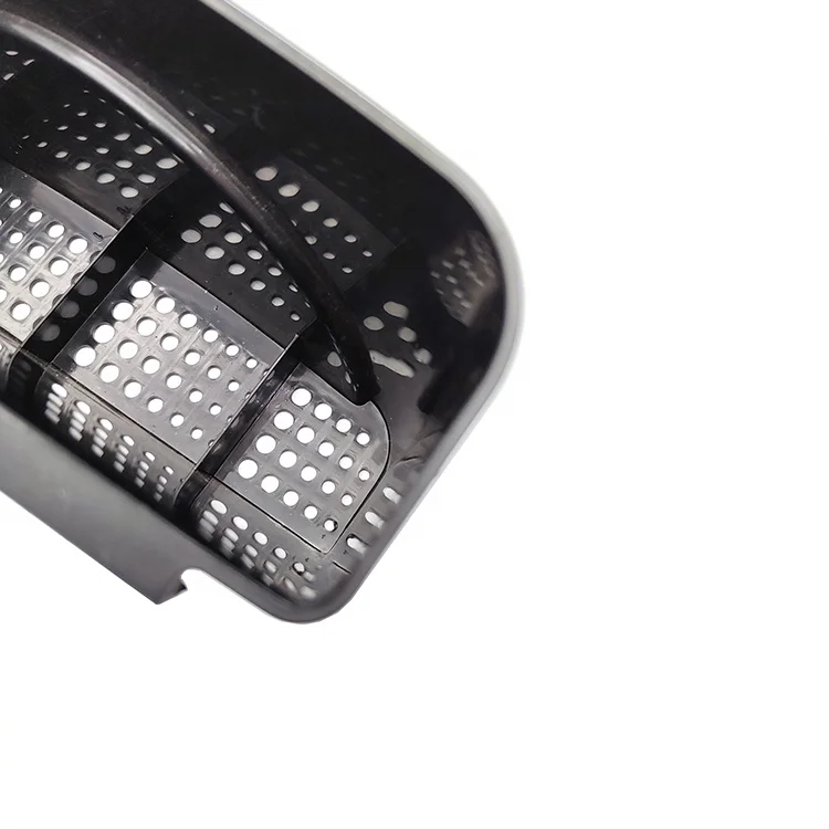 Square Metal Wire Dish Drying Rack ,Dish Drainer with Plastic Utensil Holder,Kitchen Storage Organizer Accessories