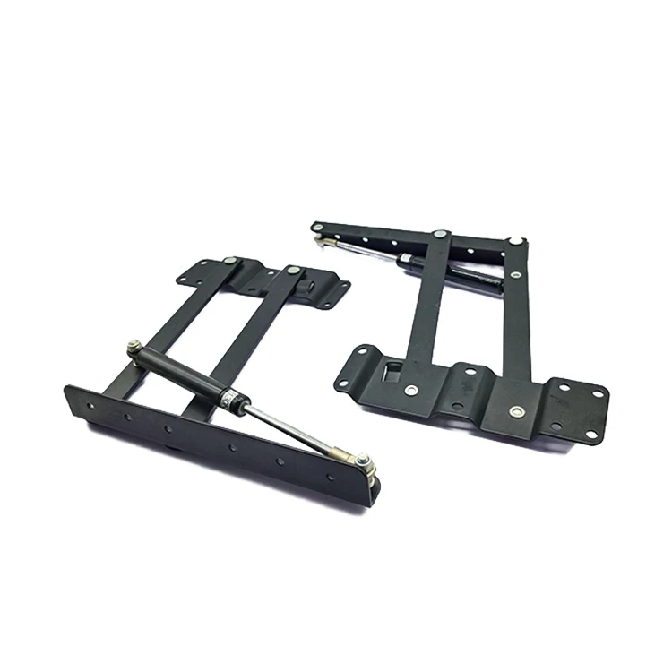 Factory Price Lift Up Top Coffee Table Desk Mechanism Pop Up Table Soft Close Furniture Fittings