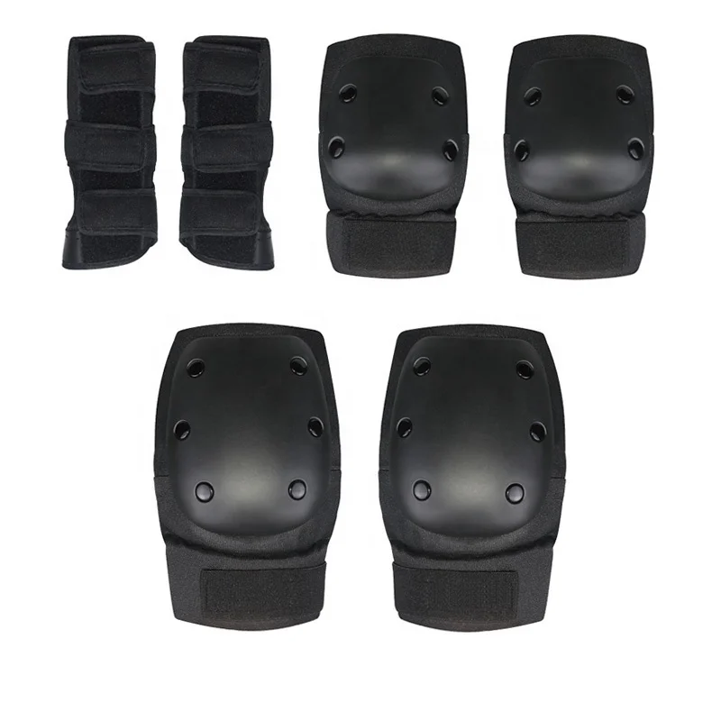 Adult/Kids/Youth Knee Pad Elbow Pads With Wrist Guards for Roller Skates, Skating, Scooter, Inline Skates