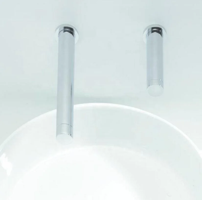 Brass Wall Mount Liquid Electric automatic Soap dispenser Faucet Style Sensor Soap Dispenser